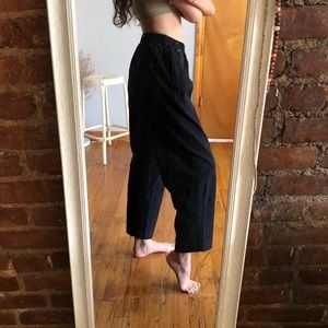 Los Angeles Apparel High Waist Pants